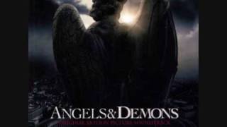 The God Particle  02  Angels amp Demons Soundtrack [upl. by Perrins]