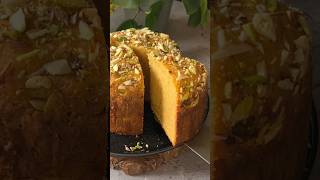 Mango Mawa Cake Eggless Cake Without Oven madhaviskitchen mawacake egglesscake shorts [upl. by Endres407]