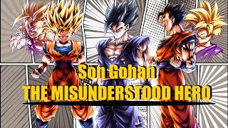 Gohan The Misunderstood Hero of Dragon Ball [upl. by Poland]