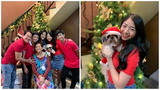 VLOGMAS DAY 22 CHRISTMAS EVE  Aulie Secerio [upl. by Leiria563]