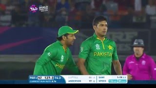 ICC WT20 New Zealand vs Pakistan  Match Highlights [upl. by Jon341]