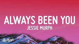 1 HOUR 🕐 Jessie Murph  Always Been You Lyrics cause in my head Its always been you [upl. by Beacham406]