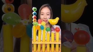 ASMR ‎AsmrWD 신기한물먹방 ASMRDRINKING 물먹방 아이스크림 521 [upl. by Pettifer]