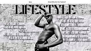 Bien ft Scar Mkadinali  Lifestyle Official Audio [upl. by Aihpos]