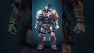 Artificer Primus Vanguard Class Armour White Scars Veteran Reiver  Warhammer 40k Space Marine 2 [upl. by Akiem]