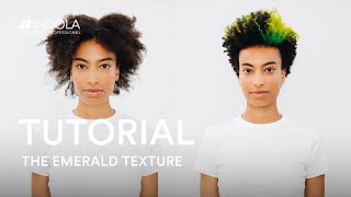 Tutorial The Emerald Texture Look [upl. by Muslim]