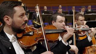 Kendlinger KampK Philharmoniker Ouvertüre zu „Das Spitzentuch der Königin“ [upl. by Litnahc109]