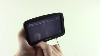 TomTom Start 52 Unboxing and a short review [upl. by Persse916]