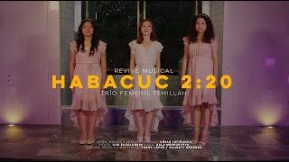 Habacuc 220  Tema 4  Revive Musical 4 [upl. by Selym217]