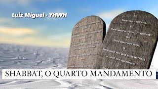 O MESSIAS E O SHABBAT COMO GUARDAR O 4° MANDAMENTO CALENDÁRIO CORRETO E RECOMENDAÇÕES [upl. by Lizzie]