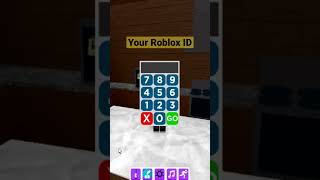 Noob Marker Microwave Code  Find the Markers  Roblox shorts [upl. by Armanda431]