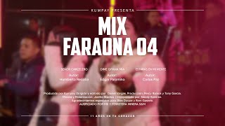 MIX FARAONA 04 en VIVO  SON DEL DUKE 2024 [upl. by Laidlaw]