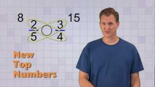 Math Antics  Comparing Fractions [upl. by Bertsche]