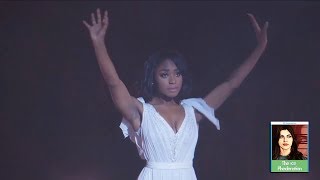 Dancing with the Stars 24  Normani Kordei amp Val Freestyle  LIVE 52217 [upl. by Talia228]