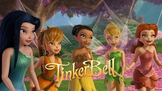 Tinker Bell and the Secret of the Wings  Film Clip  Sledding [upl. by Duwe542]