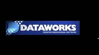 Dataworks Creative Educational Software Logo 1997 [upl. by Noruq]