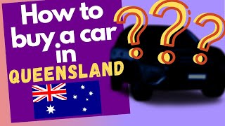 Buying A Car In Queensland 2020  A Migrants Guide  Our New Car 2020 [upl. by Trout51]