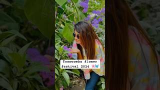 Toowoomba Flower Festival 🌸🦋  2024  new vlog coming 🔜 travel toowoomba flowerfestival [upl. by Essie]