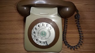 vintage telephone set review [upl. by Harday17]