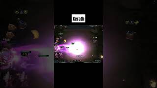 Xerath 3 Star teamfighttactics tft 3star xerath [upl. by Neetsyrk]