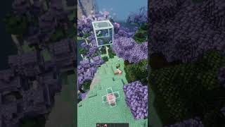 100 CHANCHOS vs YUNQUE 💀🐷 minecraft minecrafthumor minecraftshorts shorts [upl. by Anidal]