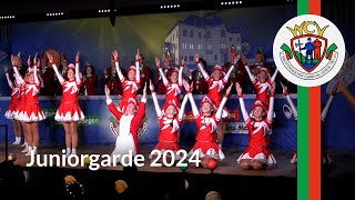 Juniorgarde  Campagne 2024  WCV [upl. by Allegna]