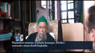 Şeyh Nazım Kıbrısi Hazretlerinin Adnan Oktar Hakkındaki Son Açıklaması [upl. by Attenaej]