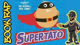 Supertato 🥔  MC Grammar 🎤  Educational Rap Songs for Kids 🎵 [upl. by Rather]