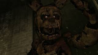 FNAFSFM Springtrap Voice  Crashboombanger [upl. by Celia]