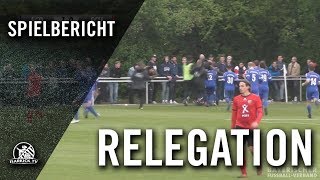 FC Deisenhofen  FC Unterföhring Hinspiel Relegation Bayernliga [upl. by Sivar]