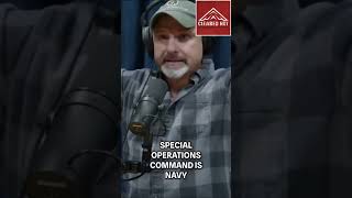 The Difference Between SEALs and Special Operations Explained  Episode 183 clearedhot podcast [upl. by Gasperoni]