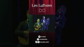 Les Luthiers  Shorts  La Bossa Nostra [upl. by Dituri400]