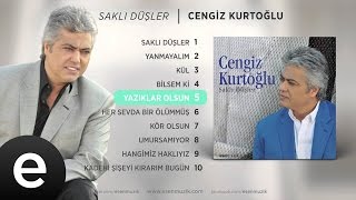 Yazıklar Olsun Cengiz Kurtoğlu Official Audio yazıklarolsun cengizkurtoğlu  Esen Müzik [upl. by Araik678]