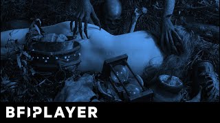 Mark Kermode reviews Häxan 1922  BFI Player [upl. by Aggarwal]