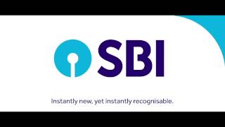 SBI Instantly new yet instantly recognisable Video created in April 2017 [upl. by Helga]