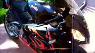 new aprilia rs 125 2008 [upl. by Delora61]