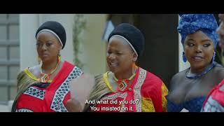 Nomusas ultimatum  My Brothers Keeper  S 1  Ep 65  Mzansi Magic  DStv [upl. by Hephzipa]