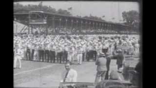 1934 Indianapolis 500 Preparations [upl. by Ahcsropal923]