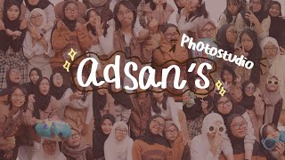 ⋆౨ৎ˚⟡˖ ࣪ ADSAN ⋆˙⟡ — FOTO STUDIO 🕺 [upl. by Ateloj86]