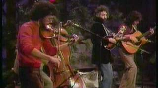 quotFridays TV Showquot 1981 Show D16 David Grisman Quartet  quotDawgs Bullquot 16 of 16 [upl. by Hcaz]