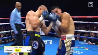 Vergil Ortiz vs Serhii Bohachuk FULL FIGHT recap [upl. by Cristal]