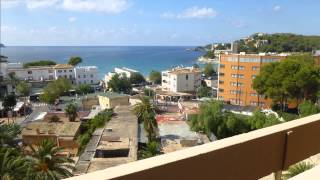 Aparthotel Diamant in Cala Ratjada Mallorca  Spanien Bewertung und Erfahrungen [upl. by Tanya852]