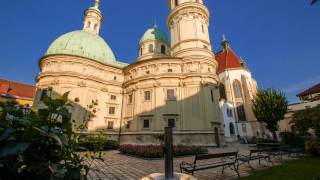 Graz  the most beautiful City in Europe  Timelapse Video [upl. by Dagmar]