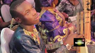 SIDIKI DIABATE en Live avec la KORAMali Sadjo au Mariage de Seyba Nimaga [upl. by Arytal228]