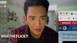 REVIEW Searching Starring John Cho [upl. by Zemaj69]