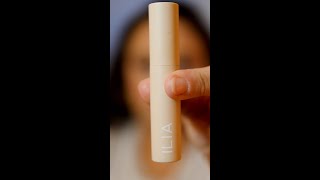 Ilia Mascara Review  Clean Beauty At Sephora [upl. by Perla]