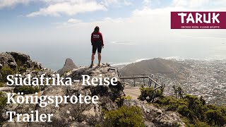 Südafrika Reise  Trailer zum Film [upl. by Nangem]