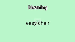 easychair meaning in English amp Telugu Googul Dictionary dictionary meanings telugu eng chair [upl. by Helbonnah]