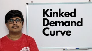 Kinked Demand Curve in Hindi [upl. by Raquela]