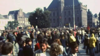 Demonstration gegen den schnellen Brüter 1977 [upl. by Geralda]